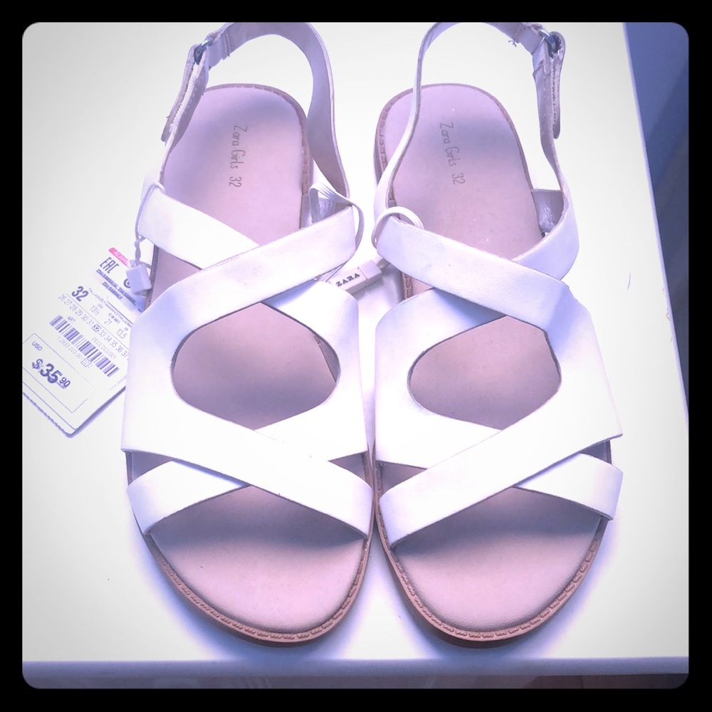 Zara-Sandals